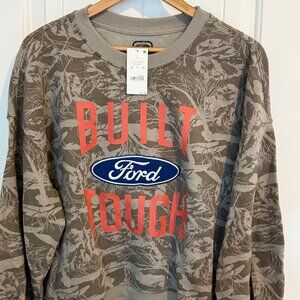 Ford (Built for Ford) Tough Sweatshirt